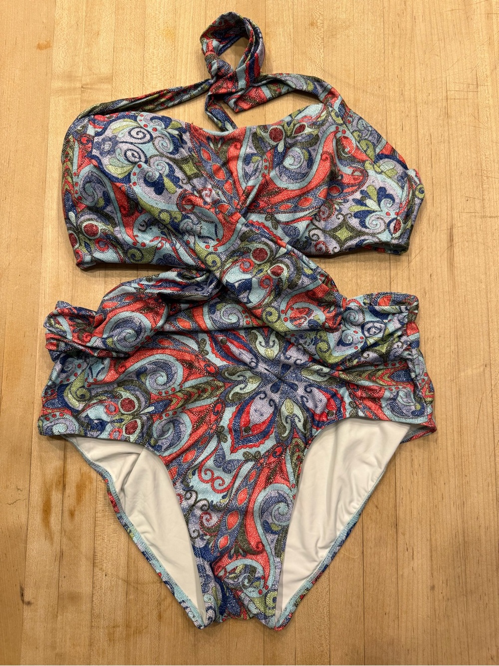 Anthropologie One piece Swimsuit